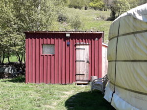 cabanon été